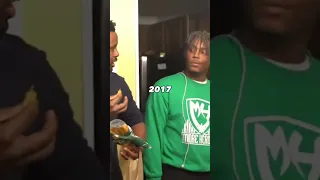 The Evolution Of Jarad Anthony Higgins Juice Wrld 