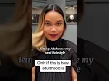 Letting AI choose my next hairstyle. Adulting 101 #aishorts #adulting #aivideo