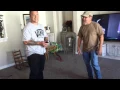 Testing out the Vipertek taser