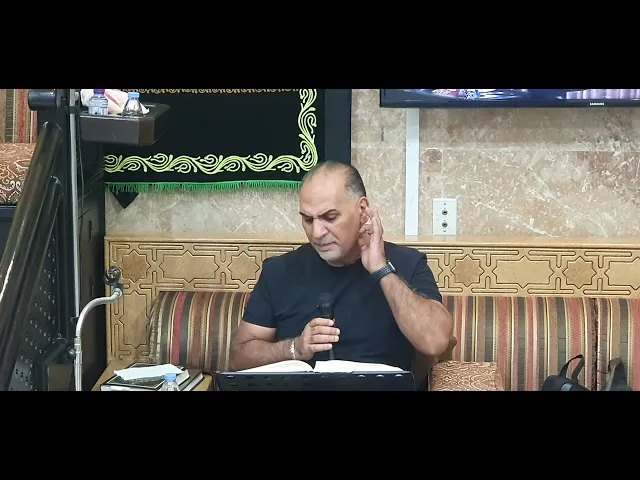 ⁣ليلة#11 رمضان 1445 قران كريم