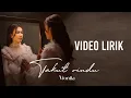 Download Lagu VIONITA - TAKUT RINDU (LYRIC VIDEO) LIRIK LAGU TERBARU