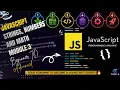 JavaScript Strings Numbers and Math Module 3