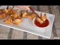 Copycat Recipe Panda Express Cream Cheese Rangoon