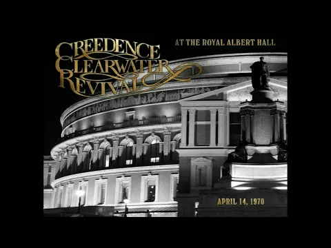 Download MP3 [HQ] Creedence Clearwater Revival  / Fortunate Son At The Royal Albert Hall + MP3 Download (320kbps)