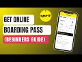 How To Get Boarding Pass Online Spirit Airlines