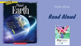 Download PLANET EARTH MyView Literacy Fourth Grade Unit 5 Week 1 Read Aloud MP3