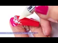 How To Apply Rhinestones to Nails - MAKARTT