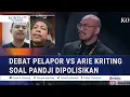Lagu Debat Panas! Pelapor Ungkap Alasan Polisikan Pandji Pragiwaksono, Arie: Apa Perlu Melakukan Ini?