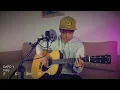 《每天愛你多一些》- 張學友｜Vocal & Guitar cover by Dan｜附Chord譜