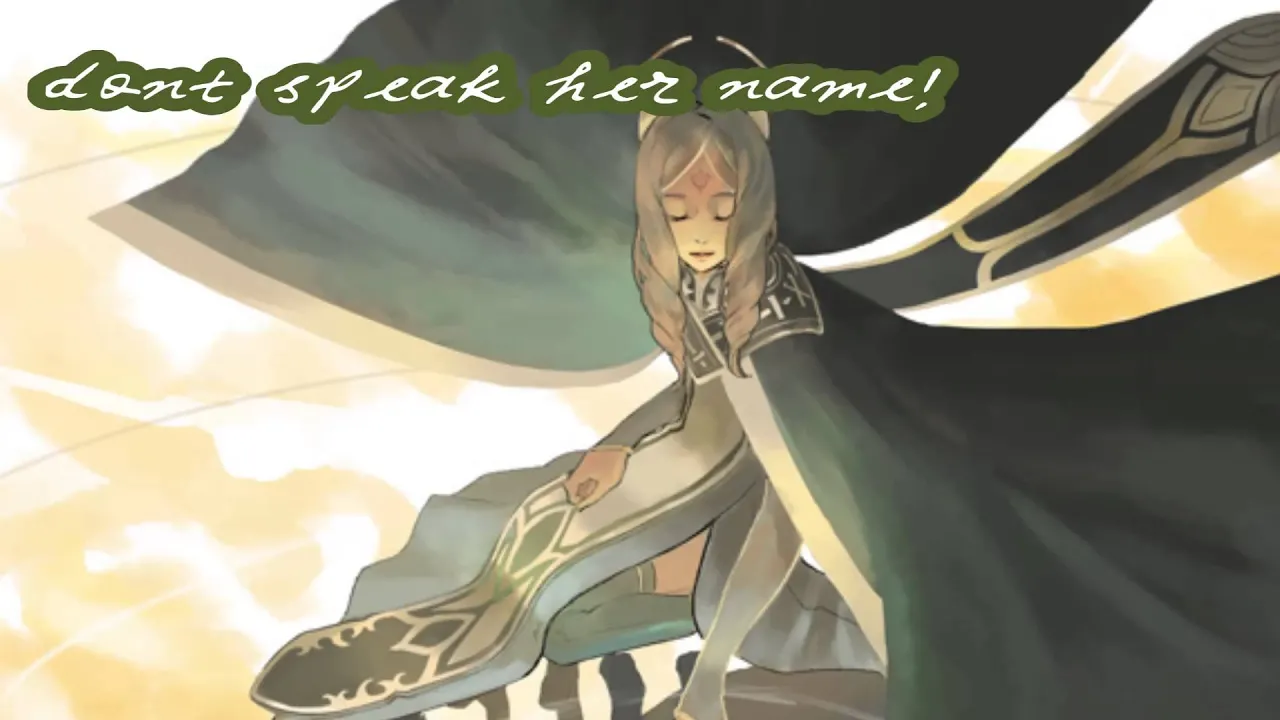 【Reshira】Fire Emblem: Awakening - Don't speak her name!『Lyrical』