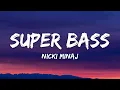 Download Lagu Nicki Minaj - Super Bass (Lyrics)