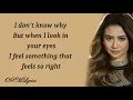 Catch Me Im Falling - [Lyrics] - Toni Gonzaga - Morissette Amon (Cover)