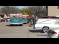 Raw Fire at Centennial Towers