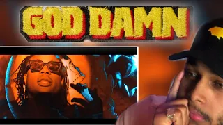 masicka god damn reaction video 