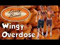 Wingy Overdose at Dirty Birds in Pacific Beach CA