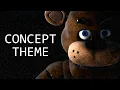 FNaF 1 Main Menu Theme - Alexander Rose Music Concept