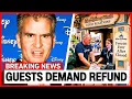 Disney CEO HIDES As Furious Guests Demand Refunds Over Broken Parks