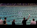 SCSU Swimming Diving vs Yale