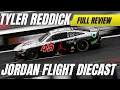 2024 Tyler Reddick Jordan Flight Diecast Review