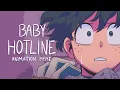 Download Lagu ❝Baby Hotline❞ || BNHA Meme