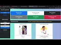 Task 41 Design a responsive admin homepage using HTML CSS JavaScript and Bootstrap