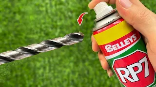 Razor Sharp! Easy Way To Sharpen A Drill Bit In 5 Minutes With This Method