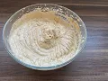 Creme mousseline with hazelnut a la noisette mit Haselnuss by Easy Recipes