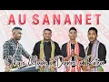 AU SANANET Cover by Made, Daniel, Putra ft Oky Nuhaleki