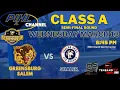 Greensburg Salem vs Shaler 2024 PIHL Penguins Cup Playoff Semifinal