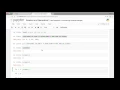 Iterators and Generators - Generator Expressions