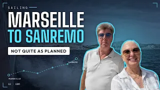Marseille to Sanremo, Not quite as planned | S02E05