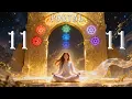 Portal 11/11 2025 | Manifest Your Dreams | Are You Ready For A Better Life ~Miracle Frequency 111...