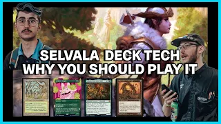 Why this Selvala Build Dominates in the cEDH Meta