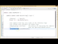 Class Hierarchies - Example RPG Data Class pt2 Downcasting