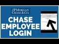 Chase Employee Login How to Login Chase Employee Account Online 2023