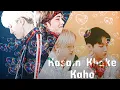Lagu Taegi \u0026 Yoonkook FMV “Kasam Khake Kaho” Dil Hai Tumhara