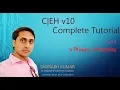 5 Phases of hacking CEH v10 Part 8 Hacking Tutorial Certified Ethical Hacker