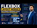 Flexbox Layout Module in CSS Complete Flexbox Tutorial for Beginners Flex Direction Explained