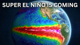 the most powerful el ni o in recorded history is forming in the pacific ocean