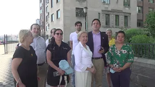 80M in City Funds Heading to Esplanade on the Upper East Side