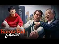 Download Lagu Mr. Han and LaRusso Demonstrate Their Skills to Li Fong | Karate Kid: Legends | Buy or Rent Now