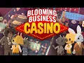 New Release - Unique Casino Building Tycoon Simulator with 60s vibes Blooming Business Casino