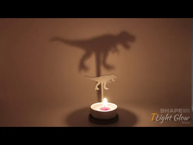 Dinosaur Tyrannosaurus video thumbnail