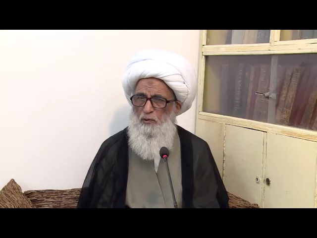 تقرير الفقه 9 ذي القعدة