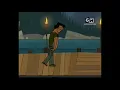 Total Drama Island Justin All Scenes Moments