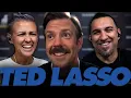 Ted Lasso Season 1 Episode 1 Pilot Premiere REACTION