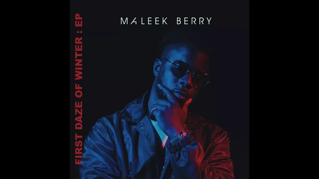 Maleek Berry - Own It (Audio)