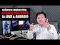 Software Engineering Design Patterns in Java Android Welcome