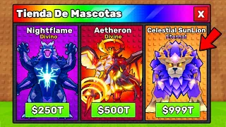 Roba Un Huevo, Pero Puedes COMPRAR Mascotas!