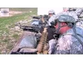 Army Paratrooper Training - M240B Machine Gun M4 Rifle M249 SAW M320A1 Grenade Launcher